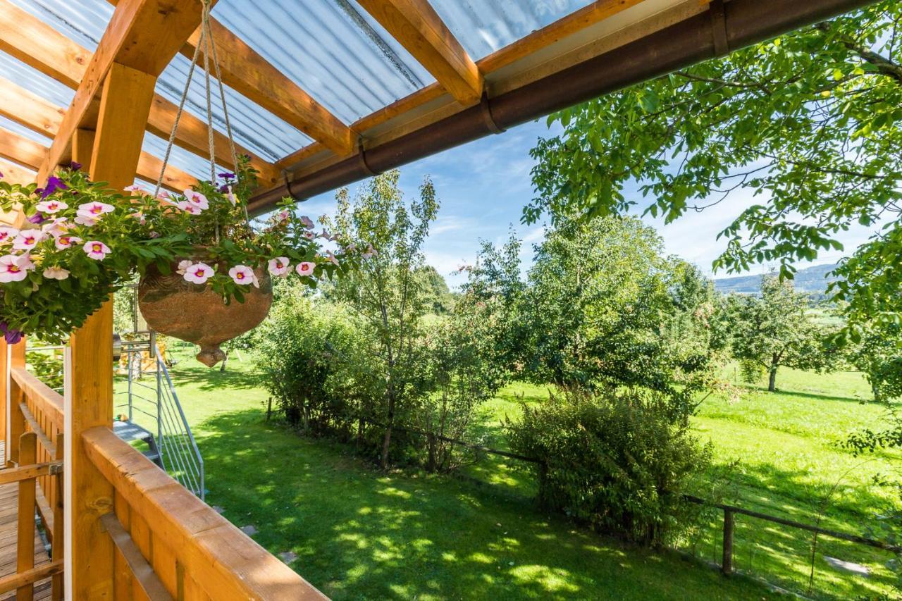 Landhaus Breg GbR Mollenberg Exterior foto